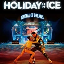 Holiday On Ice, Cinema of Dreams