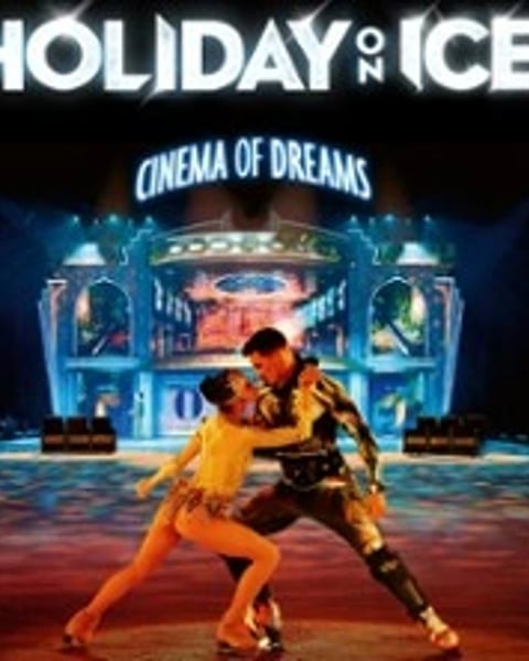 Holiday On Ice, Cinema of Dreams
