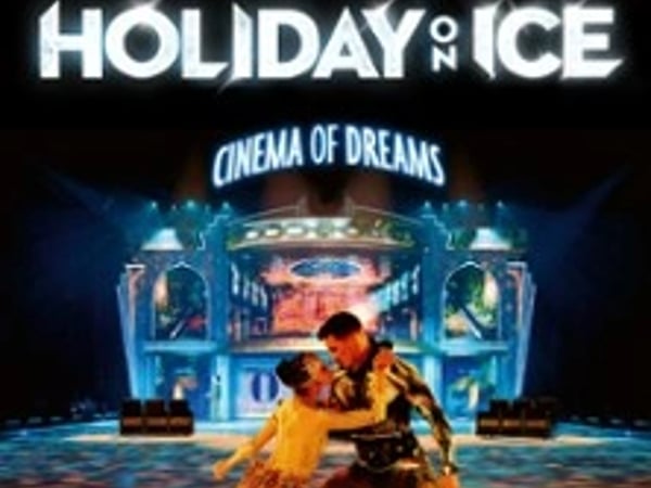 Holiday On Ice, Cinema of Dreams
