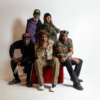 Burning Spear et Steel Pulse