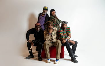 Burning Spear et Steel Pulse