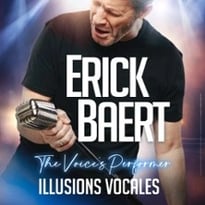 Erick Baert, Illusions Vocales