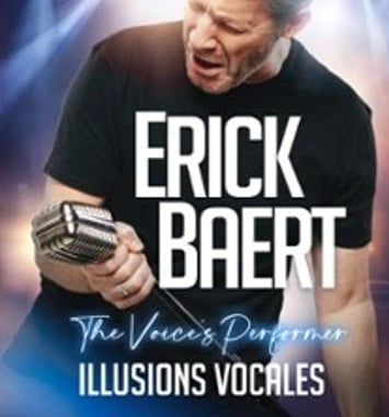 Erick Baert, Illusions Vocales