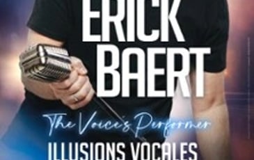 Erick Baert, Illusions Vocales