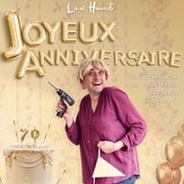 Lucas Humoriste, Joyeux anniversaire