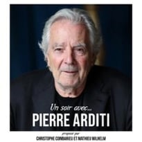 Un soir avec Pierre Arditi, Tournée