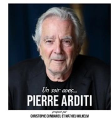 Un soir avec Pierre Arditi, Tournée