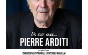 Un soir avec Pierre Arditi, Tournée