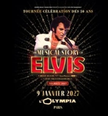 The Musical Story of Elvis