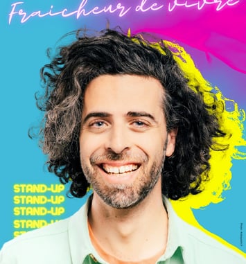 Nadim dans Fraîcheur de Vivre