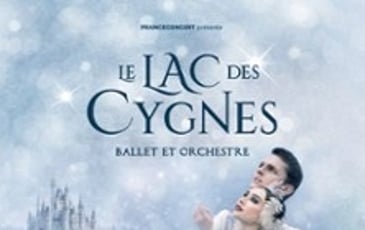 Le Lac des Cygnes, Ballet & Orchestre, Tournée 2027