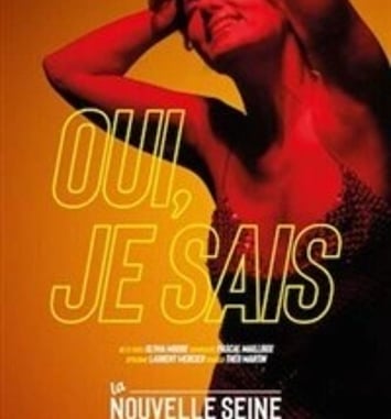 Olivia Moore dans Oui, je sais