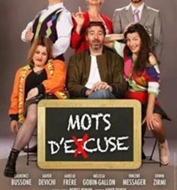 Mots d'excuse