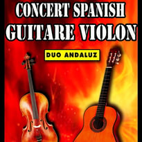 Duo Andaluz Magic Spanish