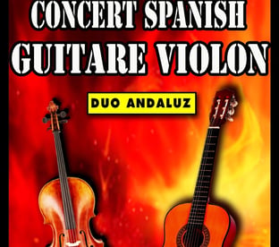 Duo Andaluz Magic Spanish