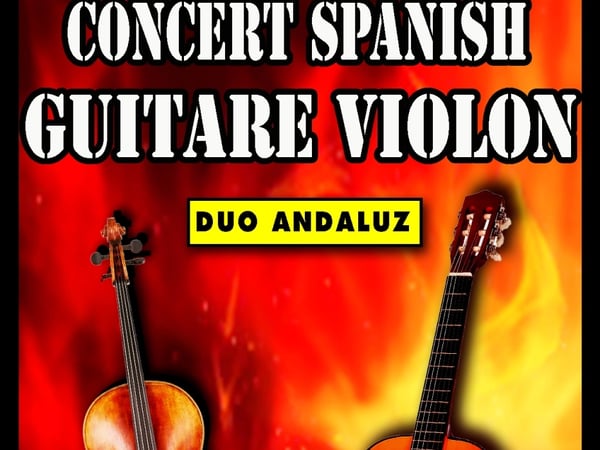 Duo Andaluz Magic Spanish