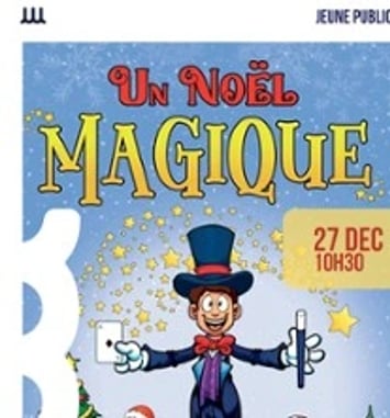 Un Noël magique