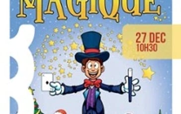 Un Noël magique