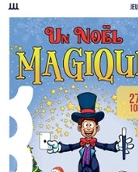 Un Noël magique