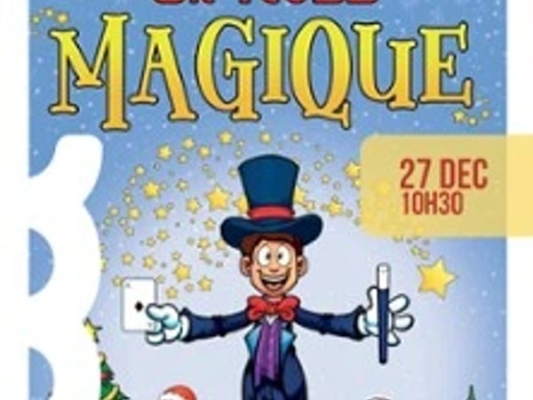Un Noël magique