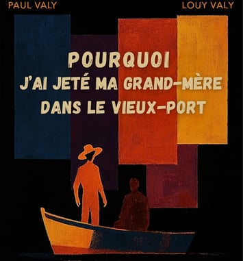 Pourquoi j’ai jeté ma grand-mère dans le Vieux-Port