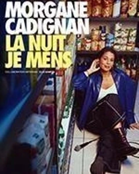 Morgane Cadignan