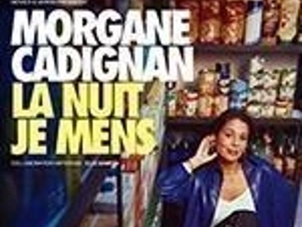 Morgane Cadignan