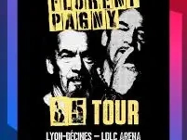 Florent Pagny