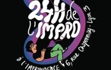 24H de l'impro