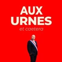 François Guédon dans Aux urnes et caetera