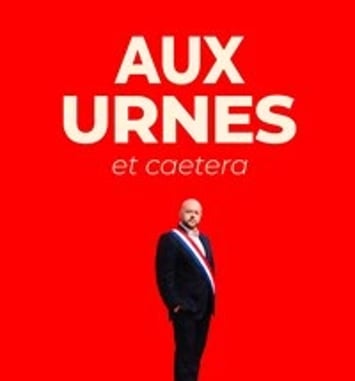 François Guédon dans Aux urnes et caetera