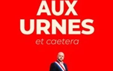 François Guédon dans Aux urnes et caetera