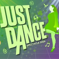 Just dance : danses et claquettes irlandaises
