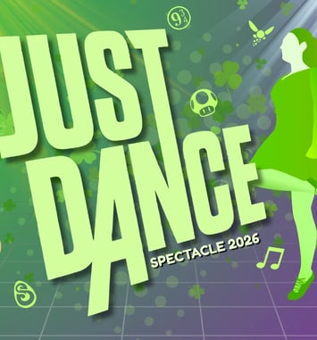 Just dance : danses et claquettes irlandaises