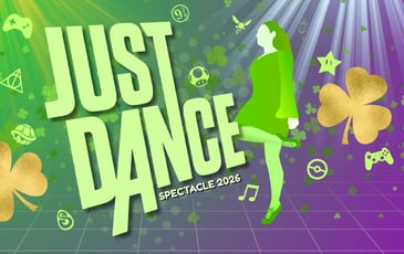 Just dance : danses et claquettes irlandaises