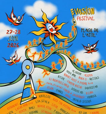 Evasion festival