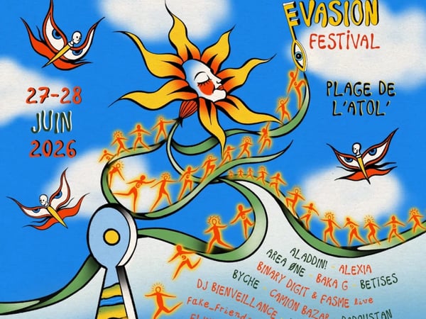 Evasion festival