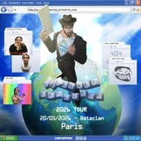 bbno$, The Internet Explorer Tour