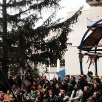 Les Incandescentes, Festival de Cirque Féministe