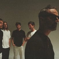 Ghinzu Tournée