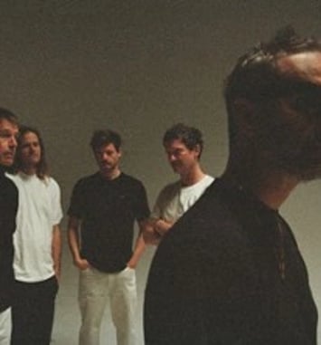 Ghinzu Tournée
