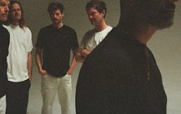 Ghinzu Tournée