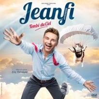 Jeanfi Janssens, Tombé du ciel