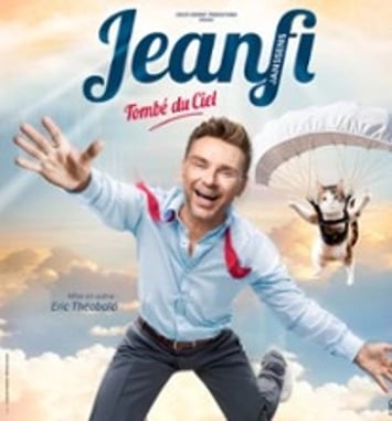 Jeanfi Janssens, Tombé du ciel
