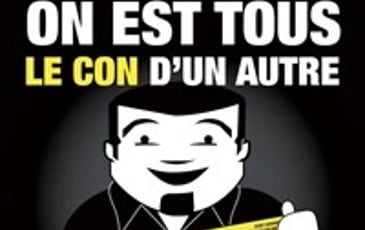 Seb Martinez dans On est tous le con d'un autre... Enfin y'en a qui ont de l'avance !