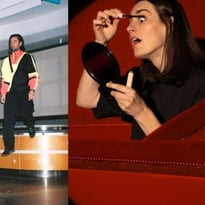 Odezenne, Yelle, Melba et Hexagone