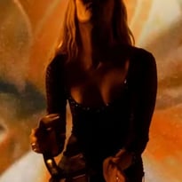 Vanessa Paradis et Billie