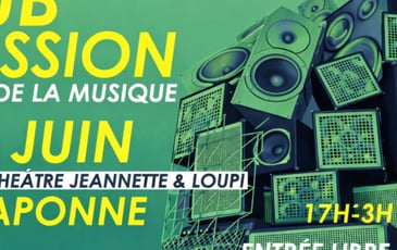 Dub Session et Fête de la Musique