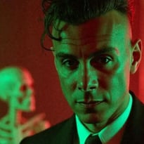 Asaf Avidan et Mina Tindle