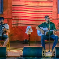 La Nuit du Raï : El Besta, Mohamed El Khatib, Karaïoké